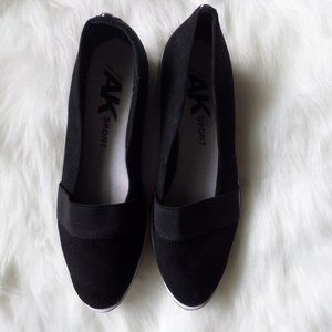 Anne Klein Sport Michelle Slip Ons Shoes